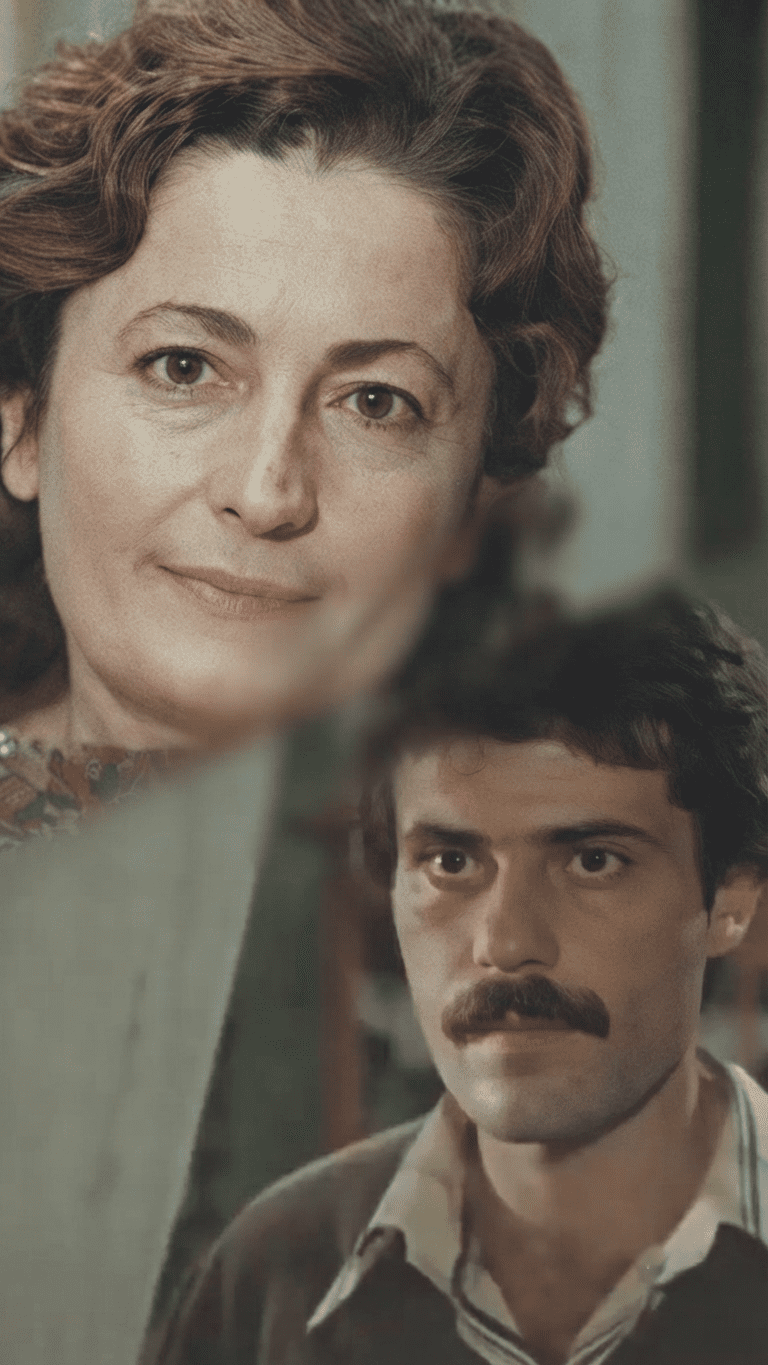 Ötən ilin son gecəsi (1983)