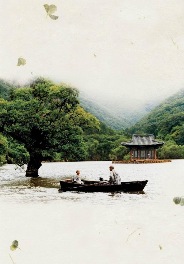 Yaz, yay, payız, qış... yenə də yaz (2003)