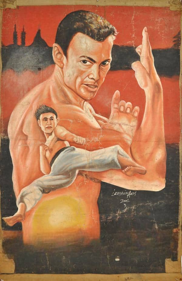 Qanlı döyüş 2 (1996)