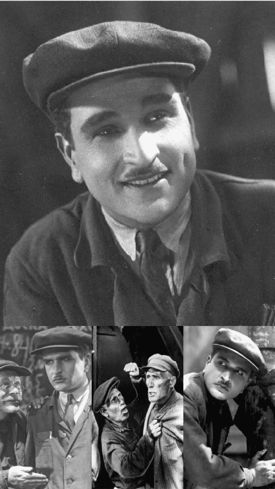 Altıncı hiss (1935)