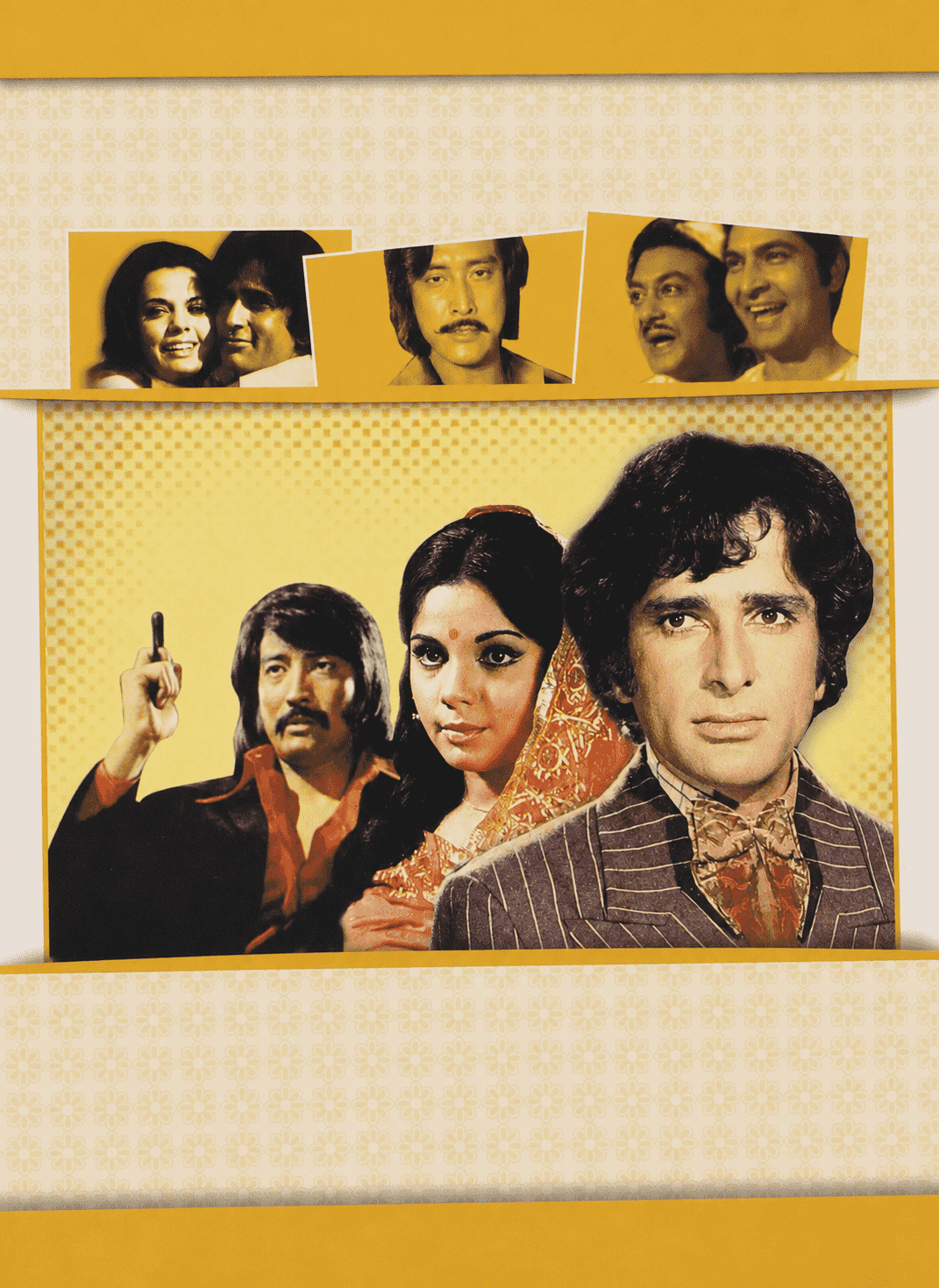 Məcburi yalançılar (1974)