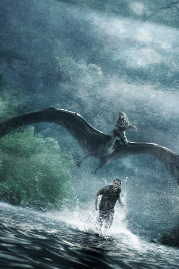 Yur dövrü parkı 3 (2001)