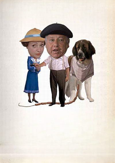 Fantotsi təqaüdə çıxır (1988)