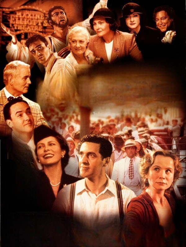 Beşik yırğalanacaq (1999)