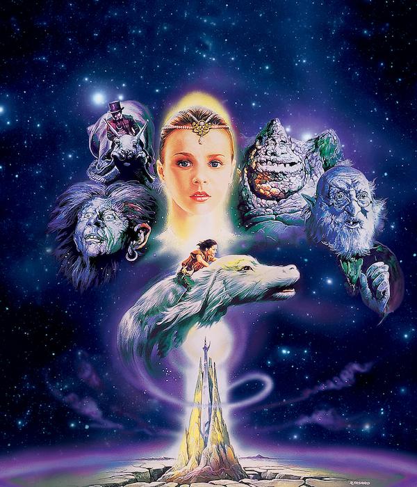 Sonu olmayan hekayə (1984)