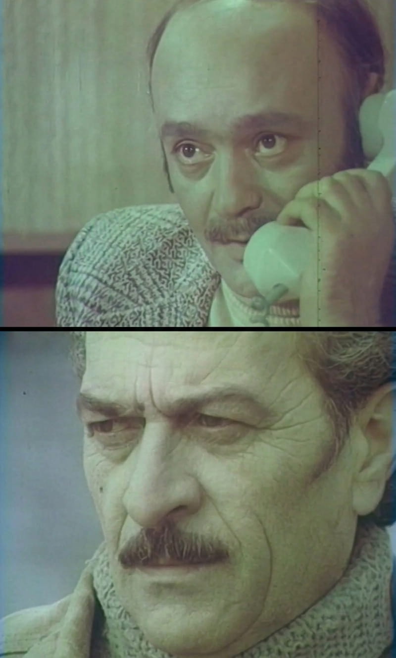 Dörd bazar günü (1975)