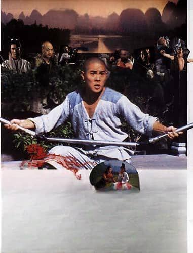 Şaolin məbədi 2 (1984)