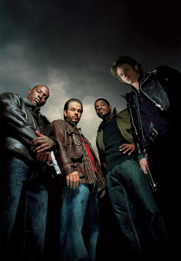 Dörd qardaş (2005)