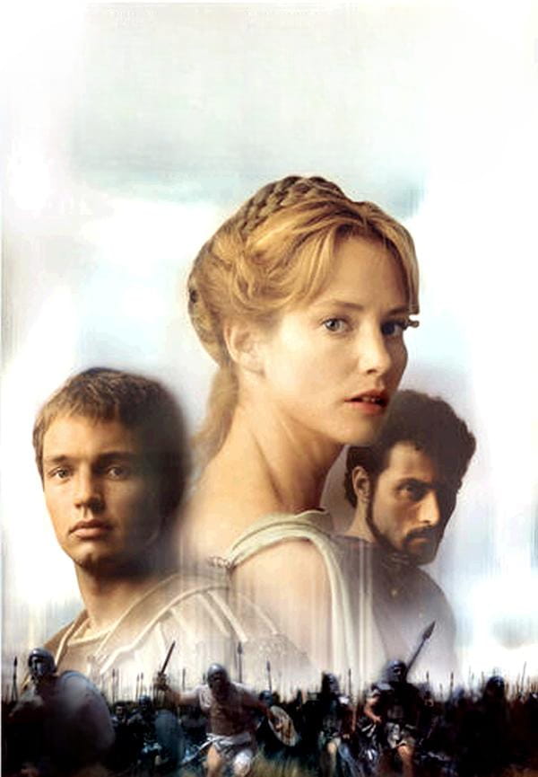 Troyalı Yelena (2003)