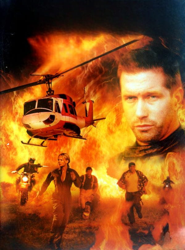 Alovla döyüş (2003)