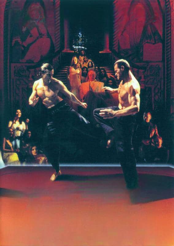 Qanlı döyüş 4 (1999)