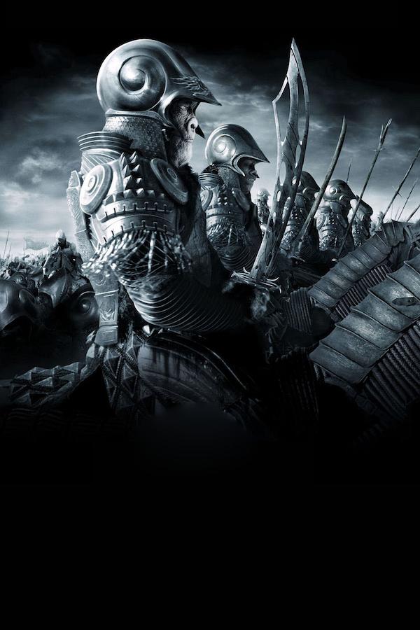 Meymunlar planeti (2001)