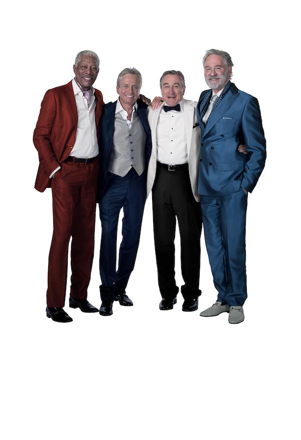 Las Veqas sərgüzəştləri (2013)