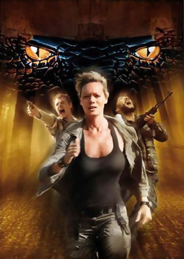 Anakonda 4: Qanlı iz (2009)