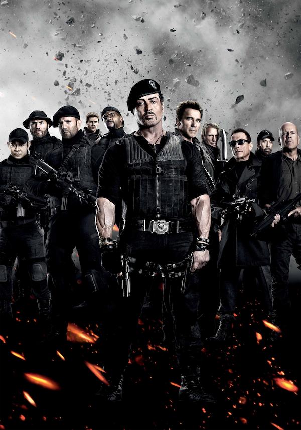 Qarşısıalınmazlar 2 (2012)