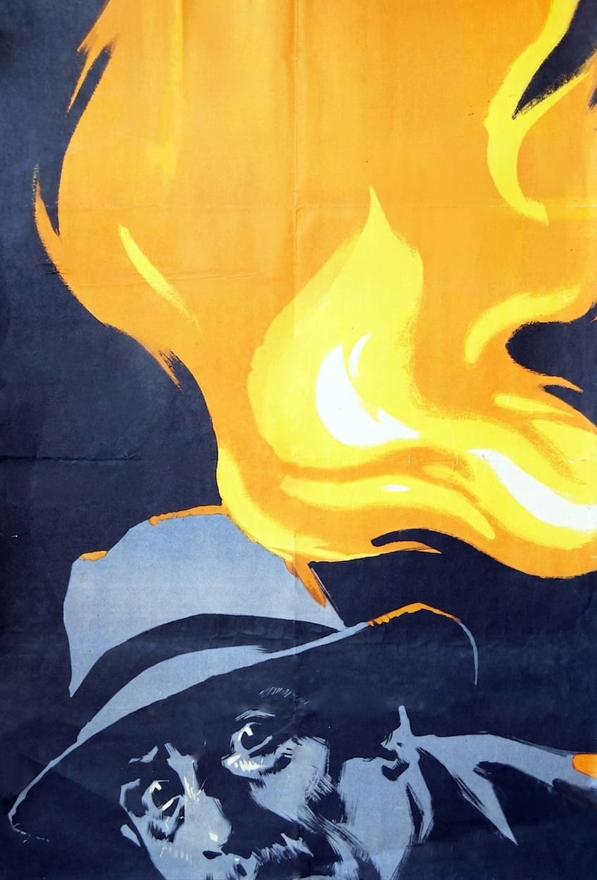 Kölgələr sürünür (1958)