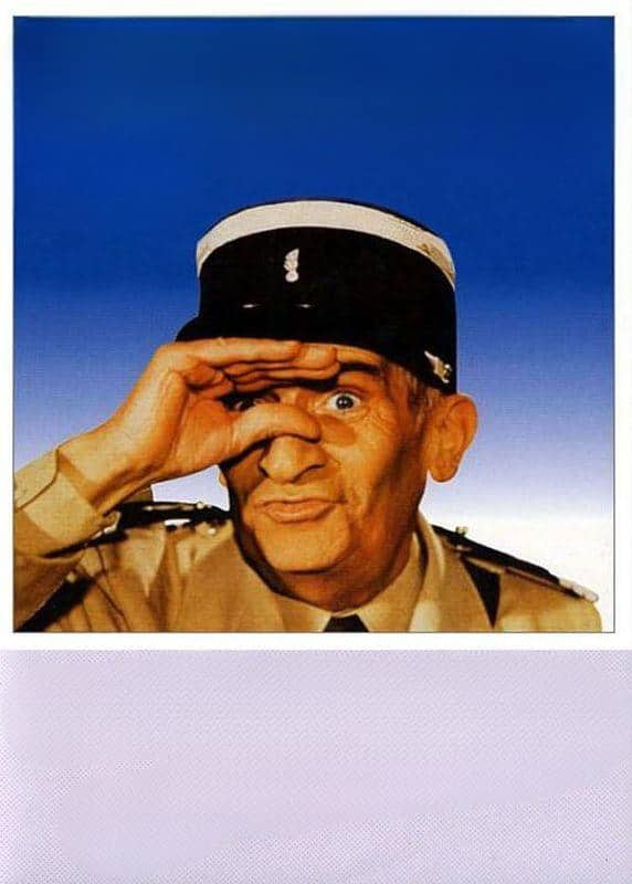 San Tropeli jandarm (1964)