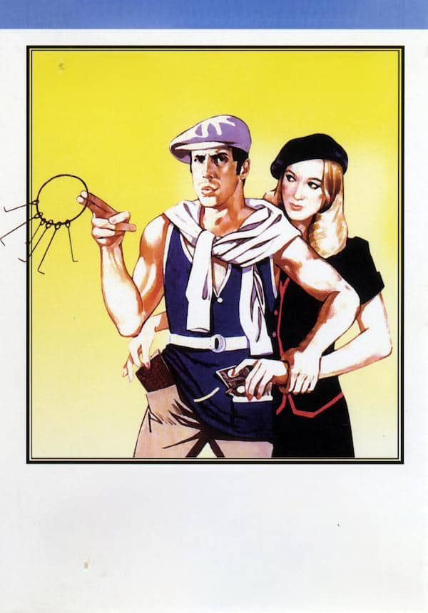 Qızılbarmaq (1979)