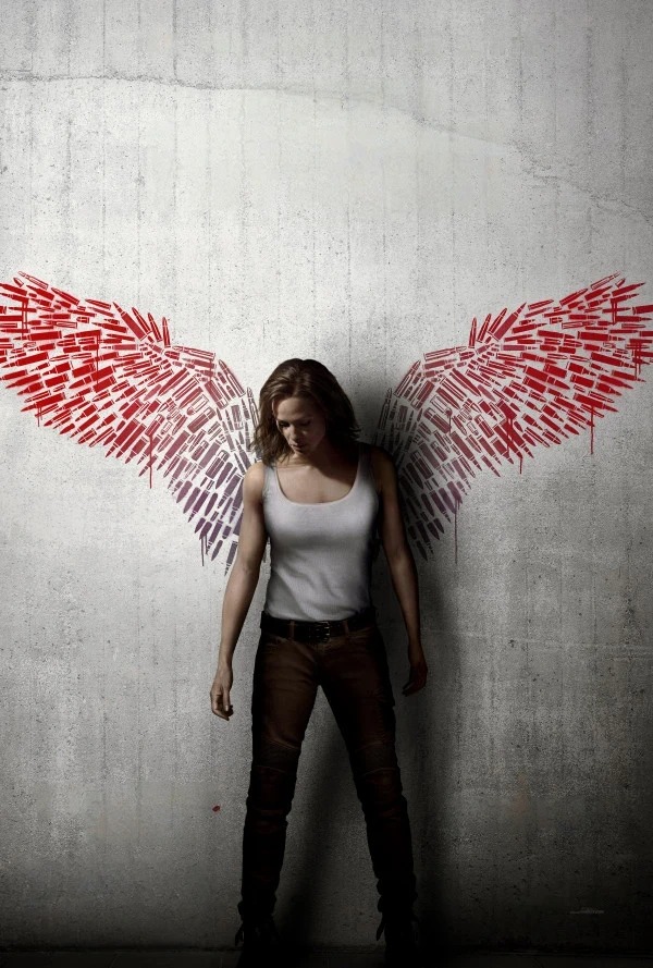 İntiqam mələyi (2018)