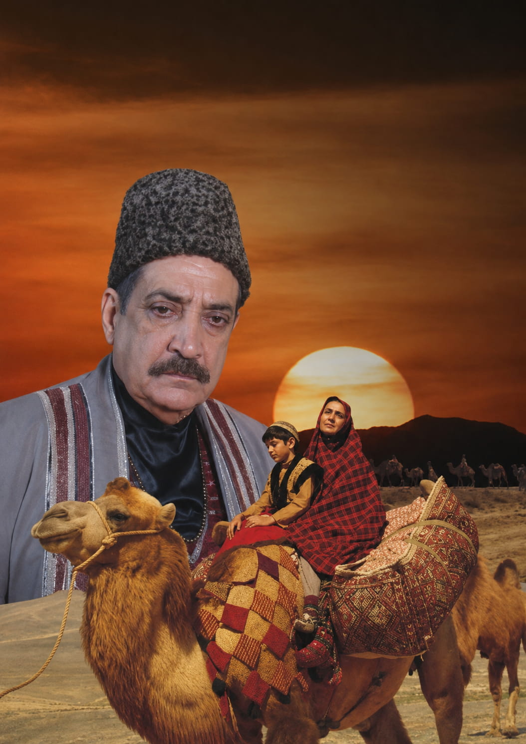 Sübhün səfiri (2012)