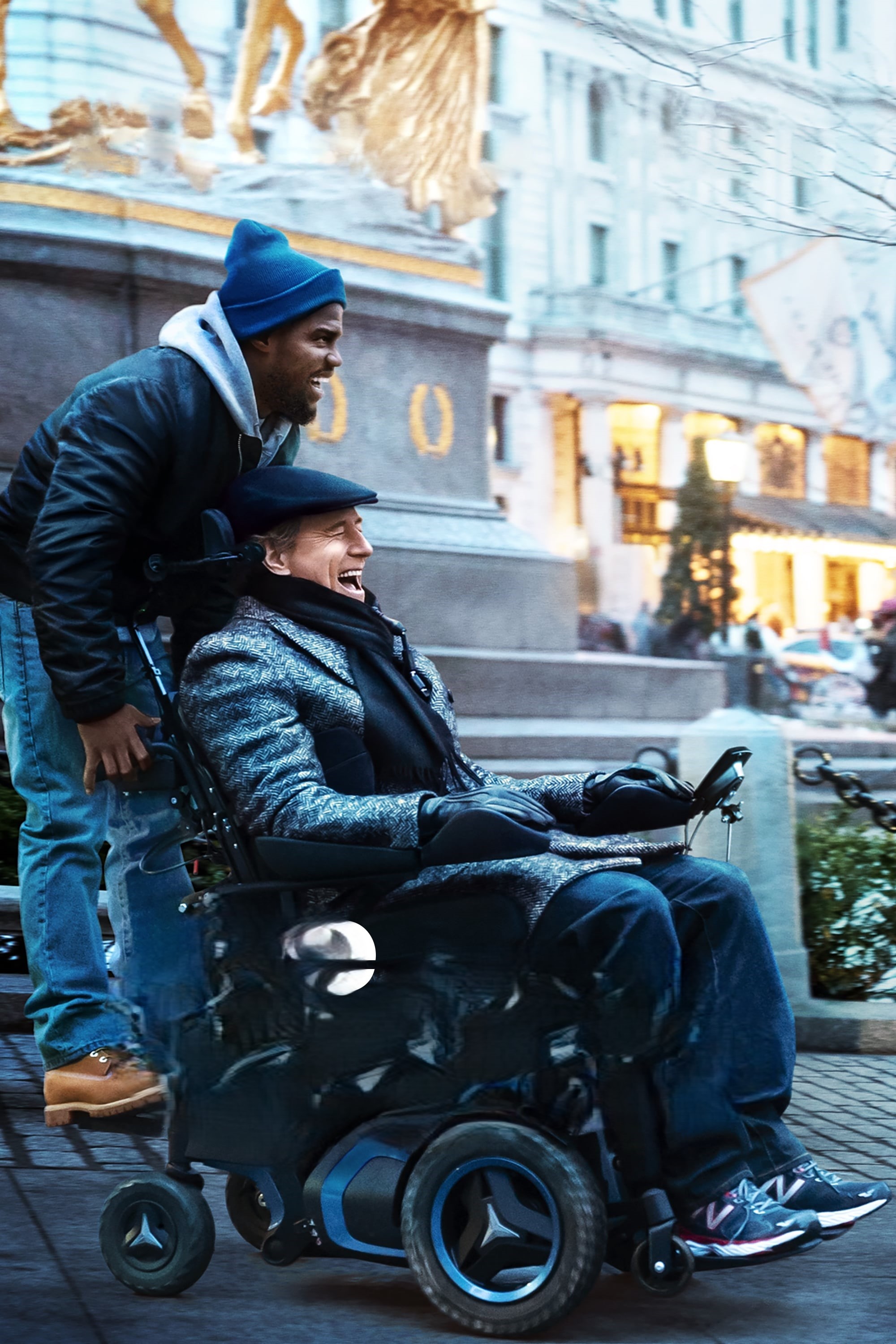 1+1: Hollivud əhvalatı (2017)