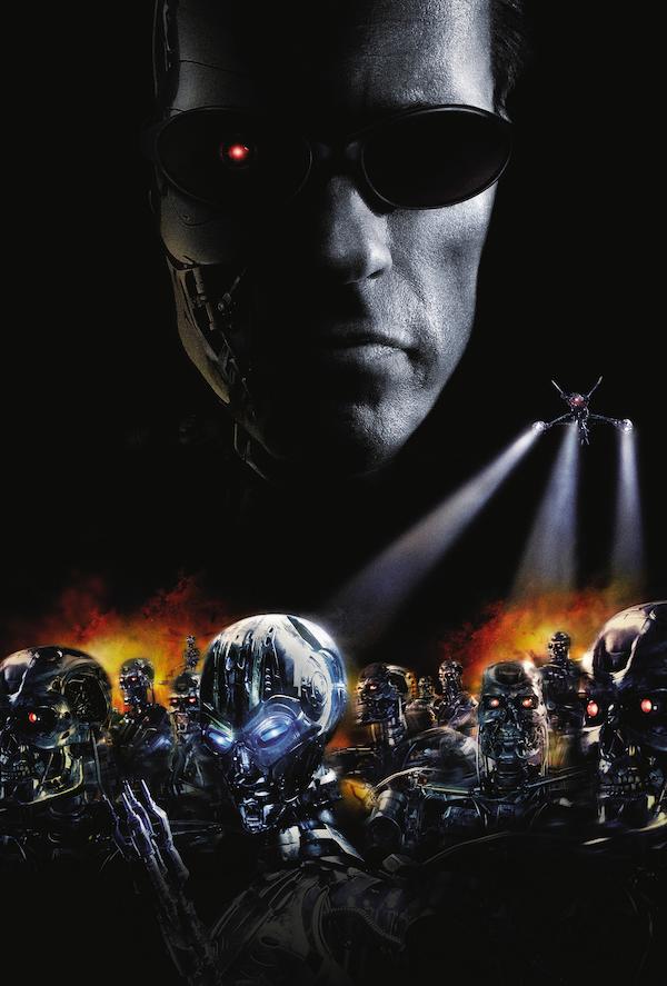 Terminator 3: Maşınların üsyanı (2003)