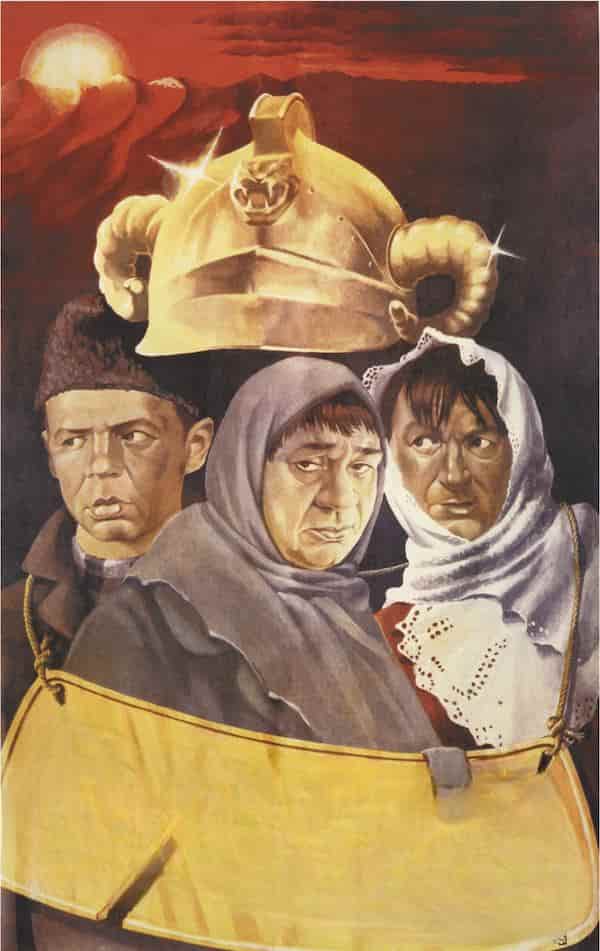 Uğur centlmenləri (1971)