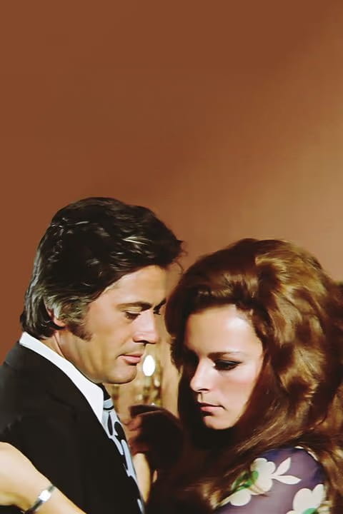 Sevərək ayrılaq (1971)