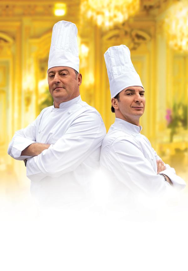 Sən də aşpazsan (2012)