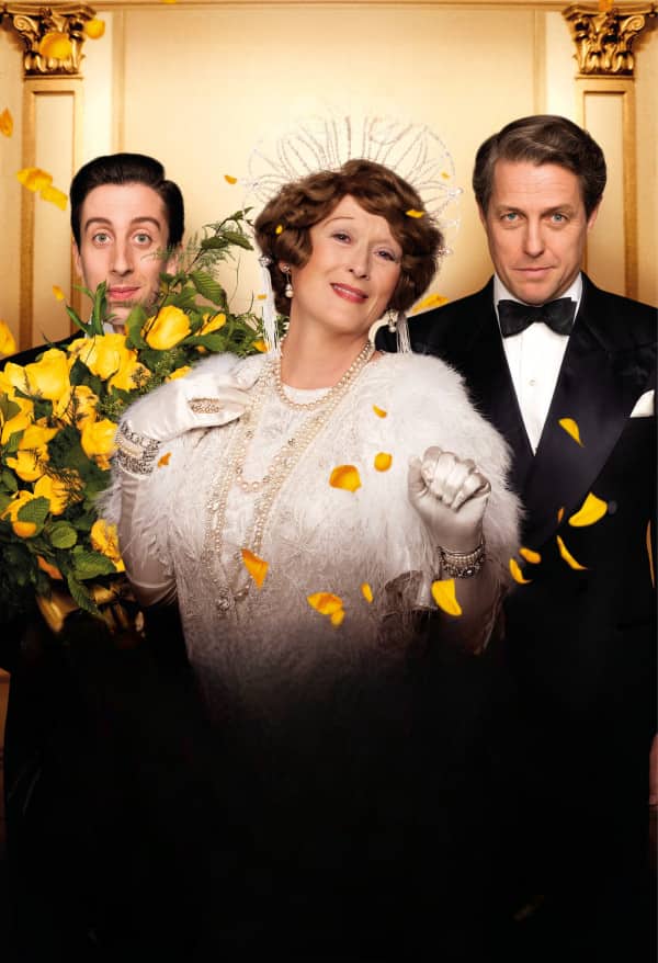 Florens Foster Cenkins (2016)