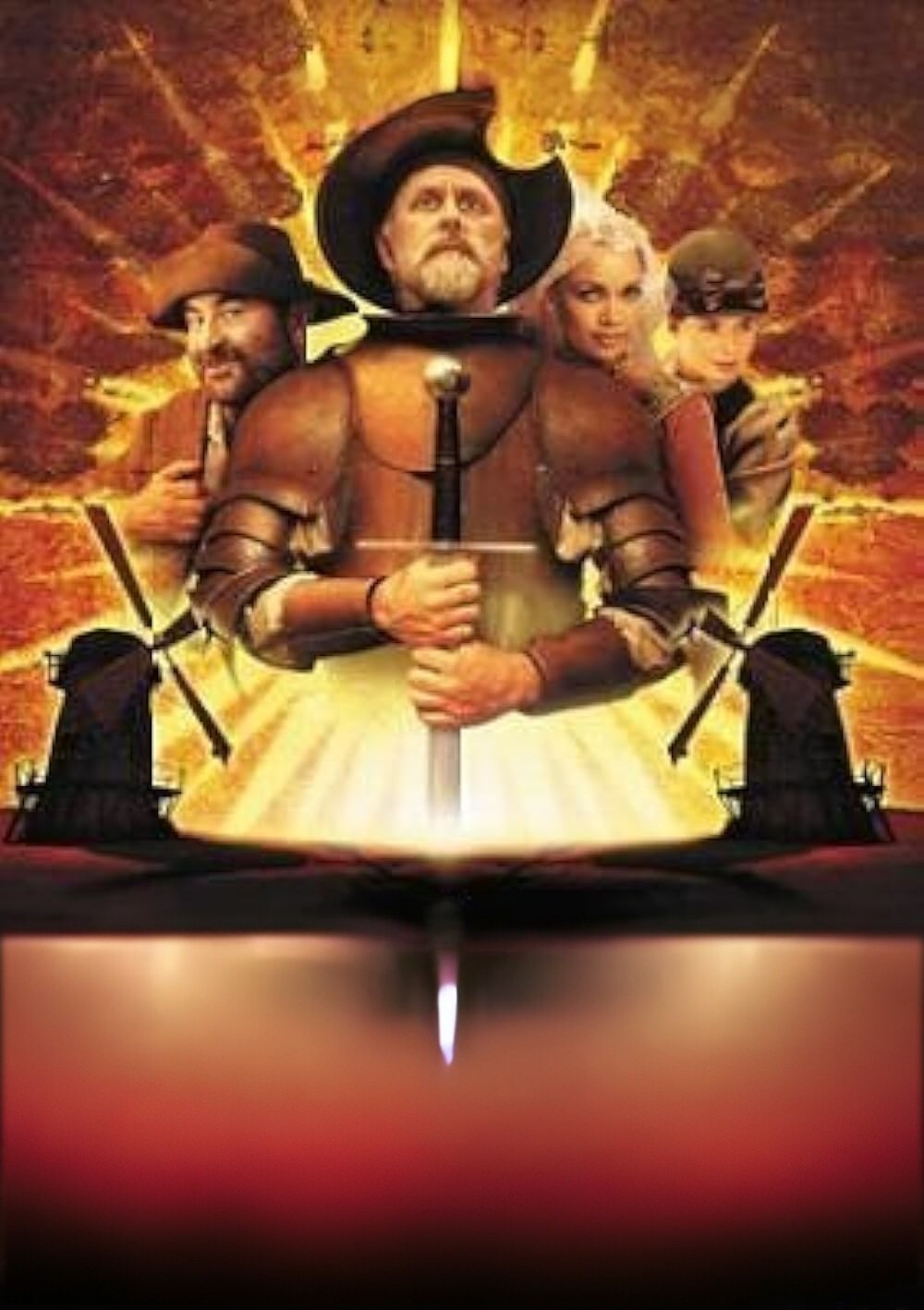 Don Kixot (2000)